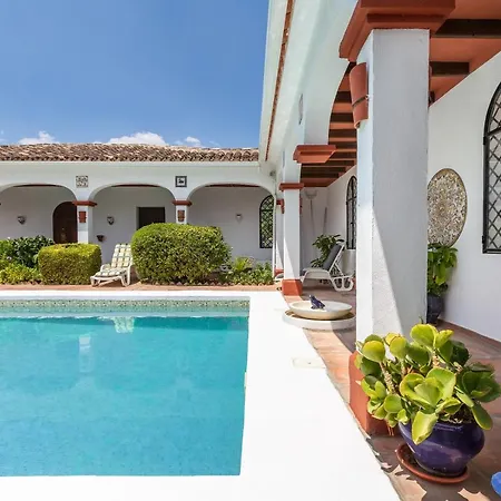 Сasa de vacaciones Finca La Cabra