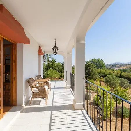 Finca La Cabra Ronda