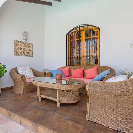 Finca La Cabra Сasa de vacaciones Ronda