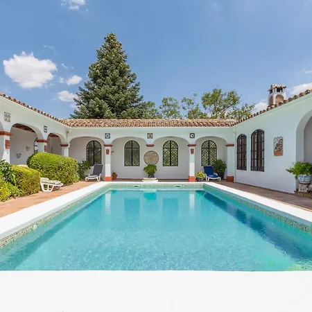 Сasa de vacaciones Finca La Cabra