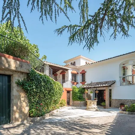 Сasa de vacaciones Finca La Cabra *