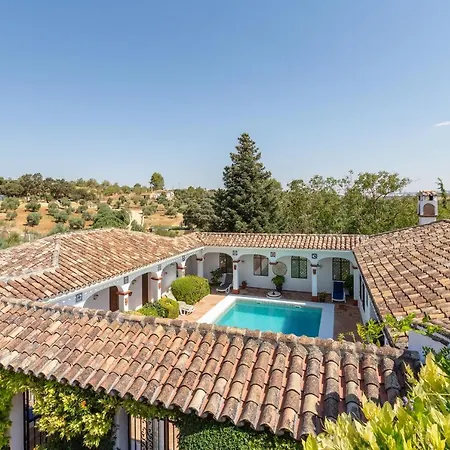 Сasa de vacaciones Finca La Cabra